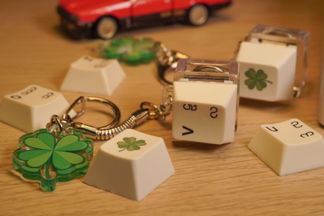 Keyswitch Keychain View 9